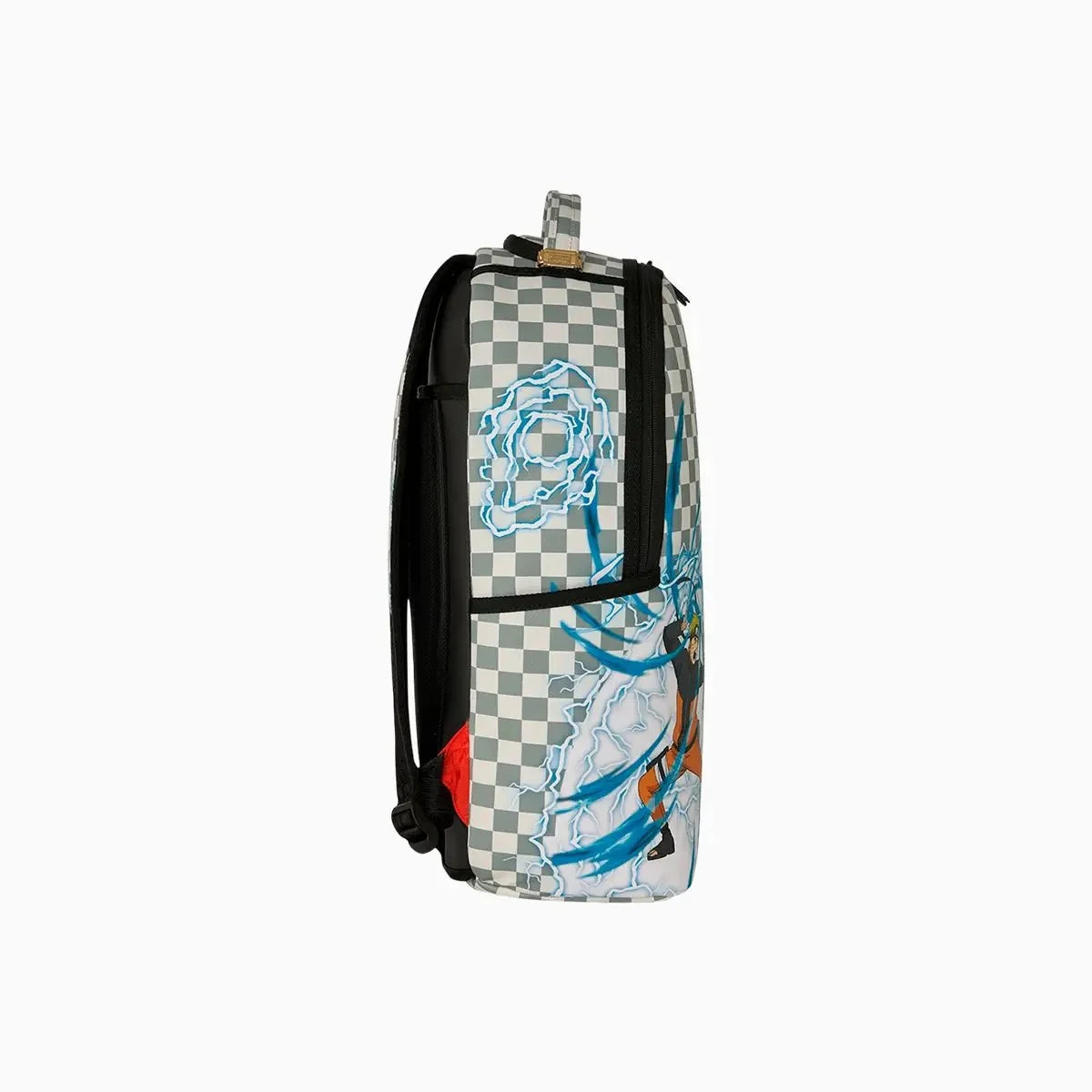 Naruto Vs Sasuke Power Backpack