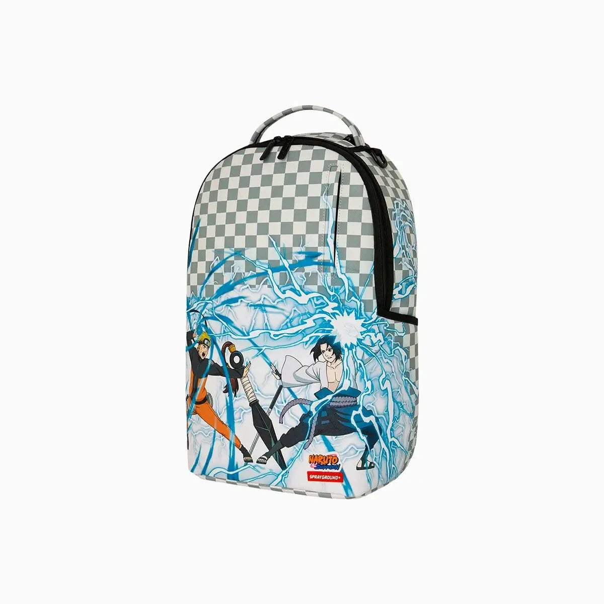 Naruto Vs Sasuke Power Backpack
