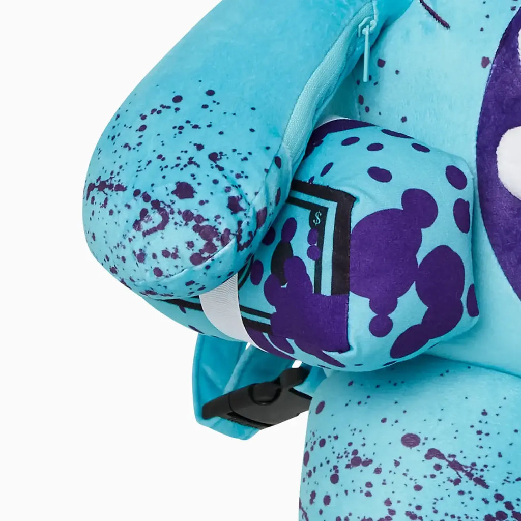 Mochila del Oso Viviente de la Noche