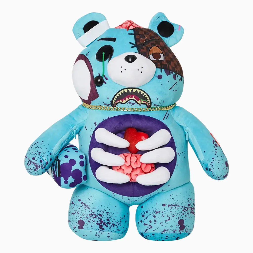 Mochila del Oso Viviente de la Noche