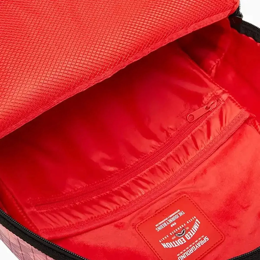 Mochila DLXSV para la playa Nile Tooth