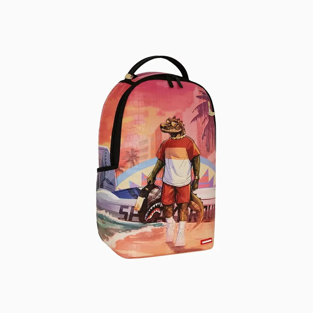 Mochila DLXSV para la playa Nile Tooth