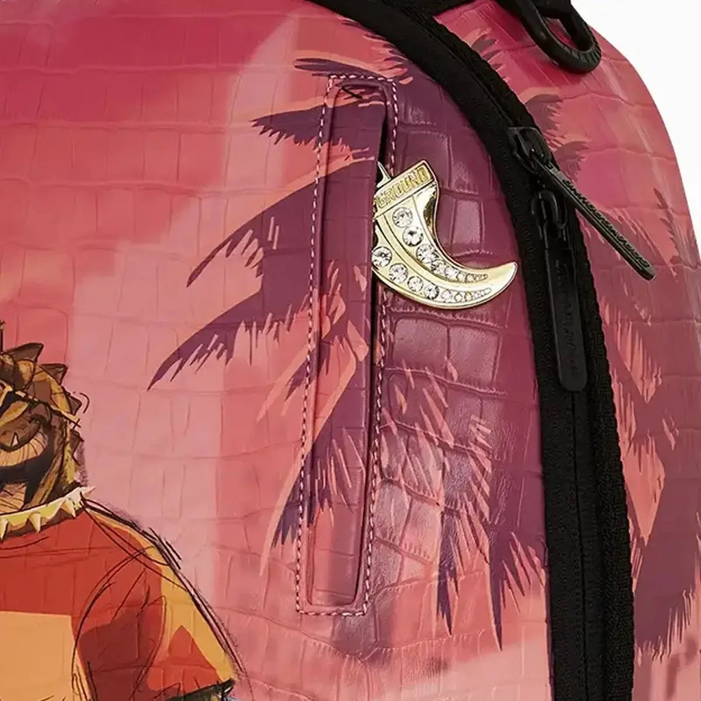 Mochila DLXSV para la playa Nile Tooth