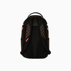 Mochila a cuadros marrón One Eye