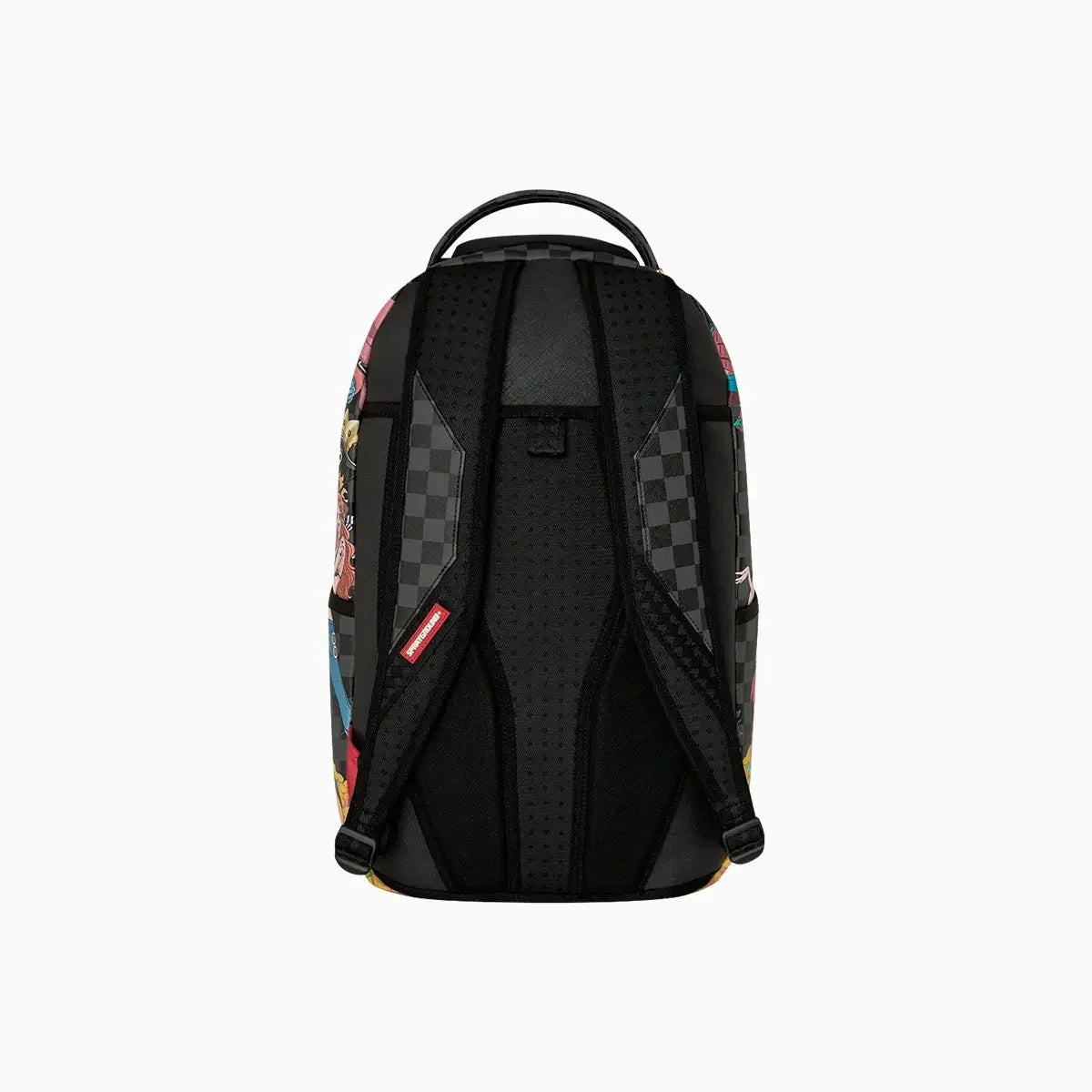 One Piece Straw Treasure Hunt Backpack