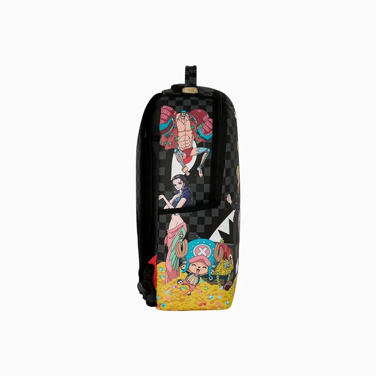 One Piece Straw Treasure Hunt Backpack