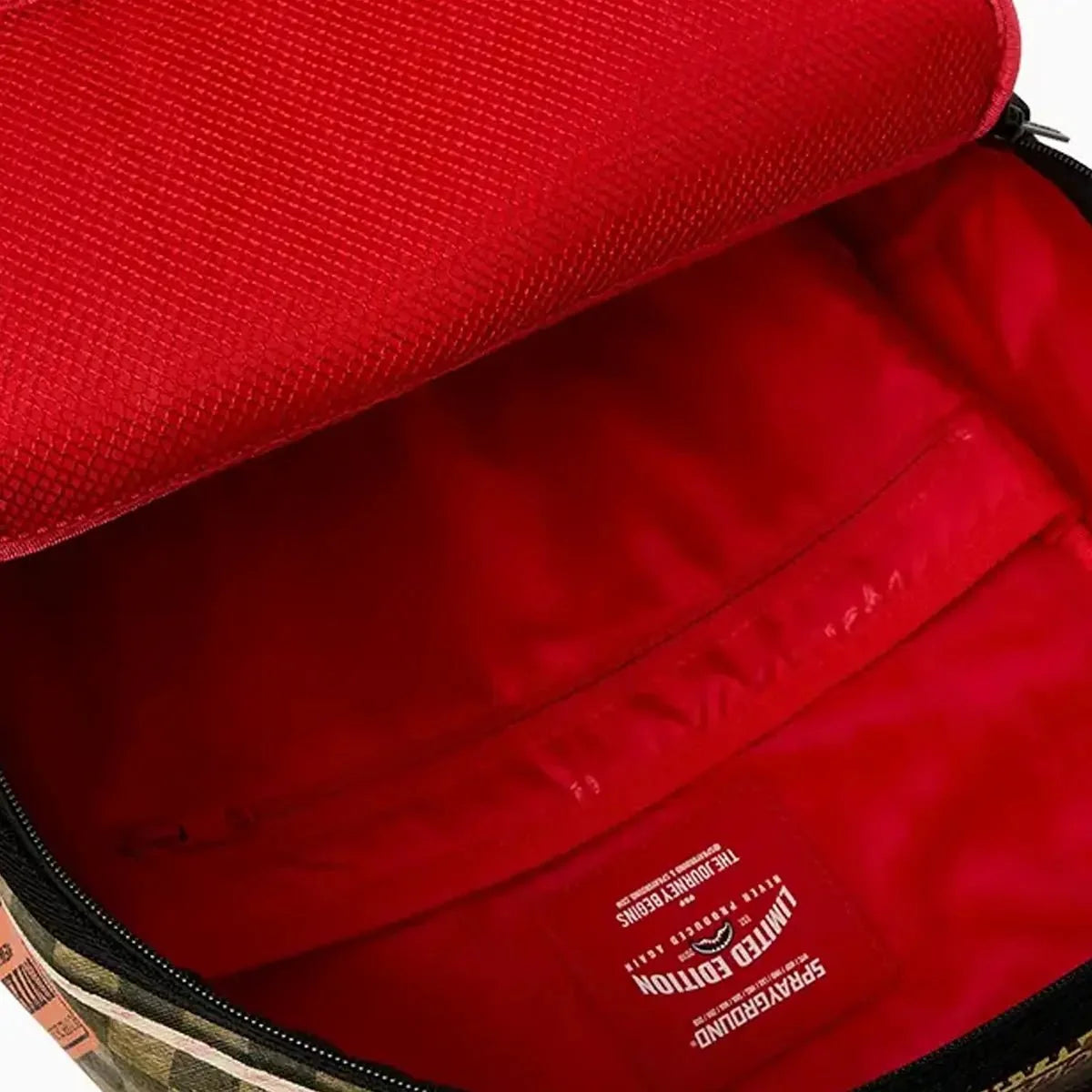 Overnight Cash Stash Backpack