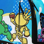 Pac Man Colaboración Oficial La Mochila SG Crew