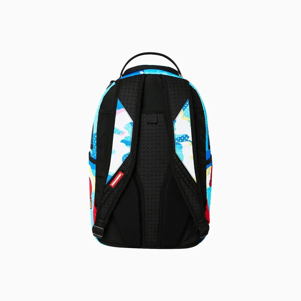 Pac Man Colaboración Oficial La Mochila SG Crew