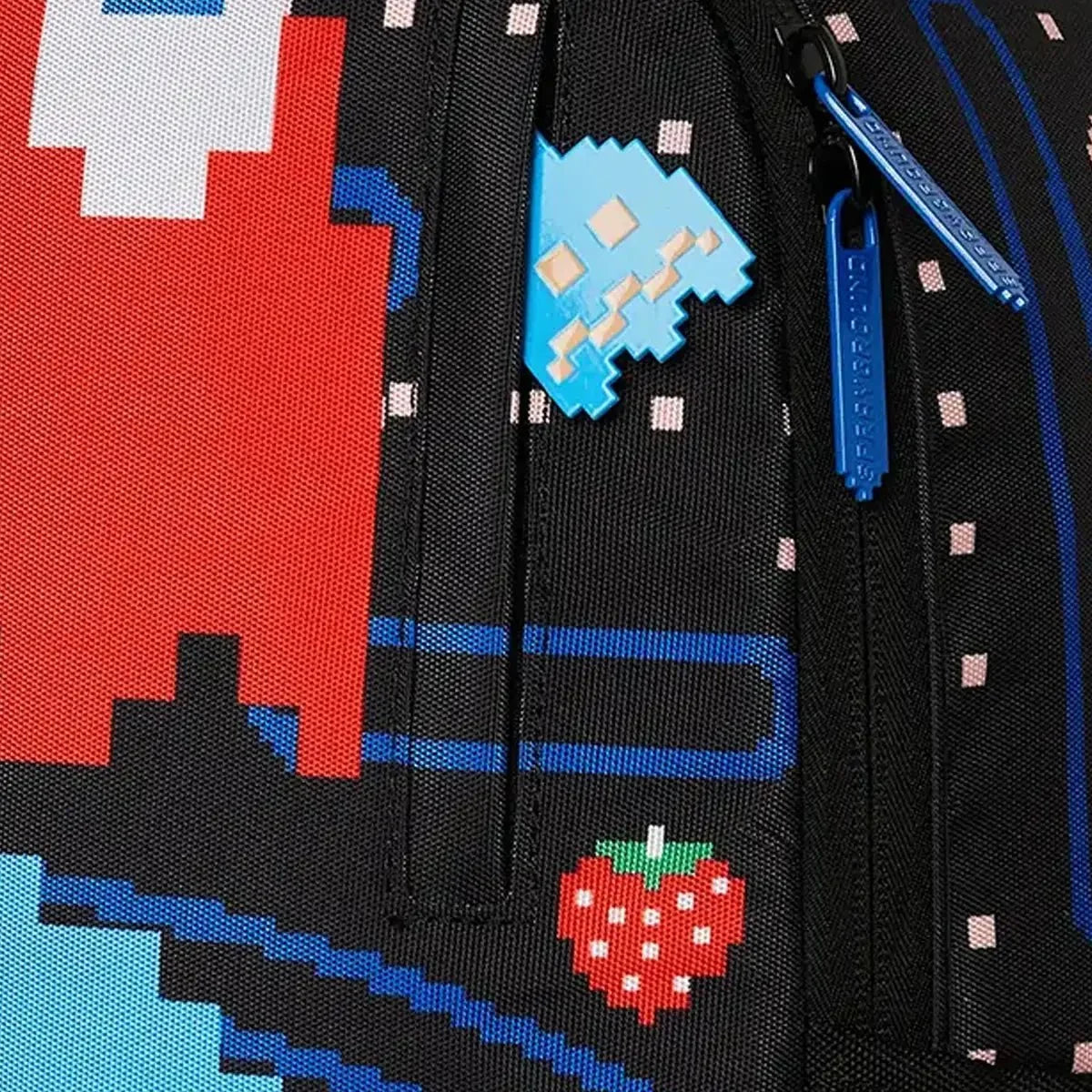 Pacman Ghost Gang Sharmouth Backpack