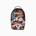 Mochila Pacman con Arte de Subida de Nivel