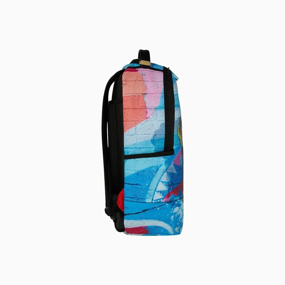 Painted Spongebob Backpack
