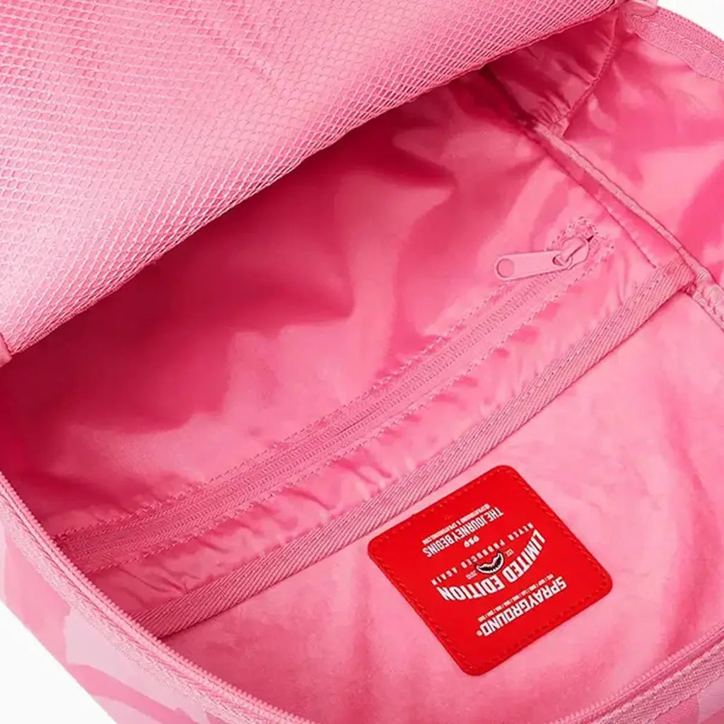 Mochila Pink 3Am Turnt Dlxsv