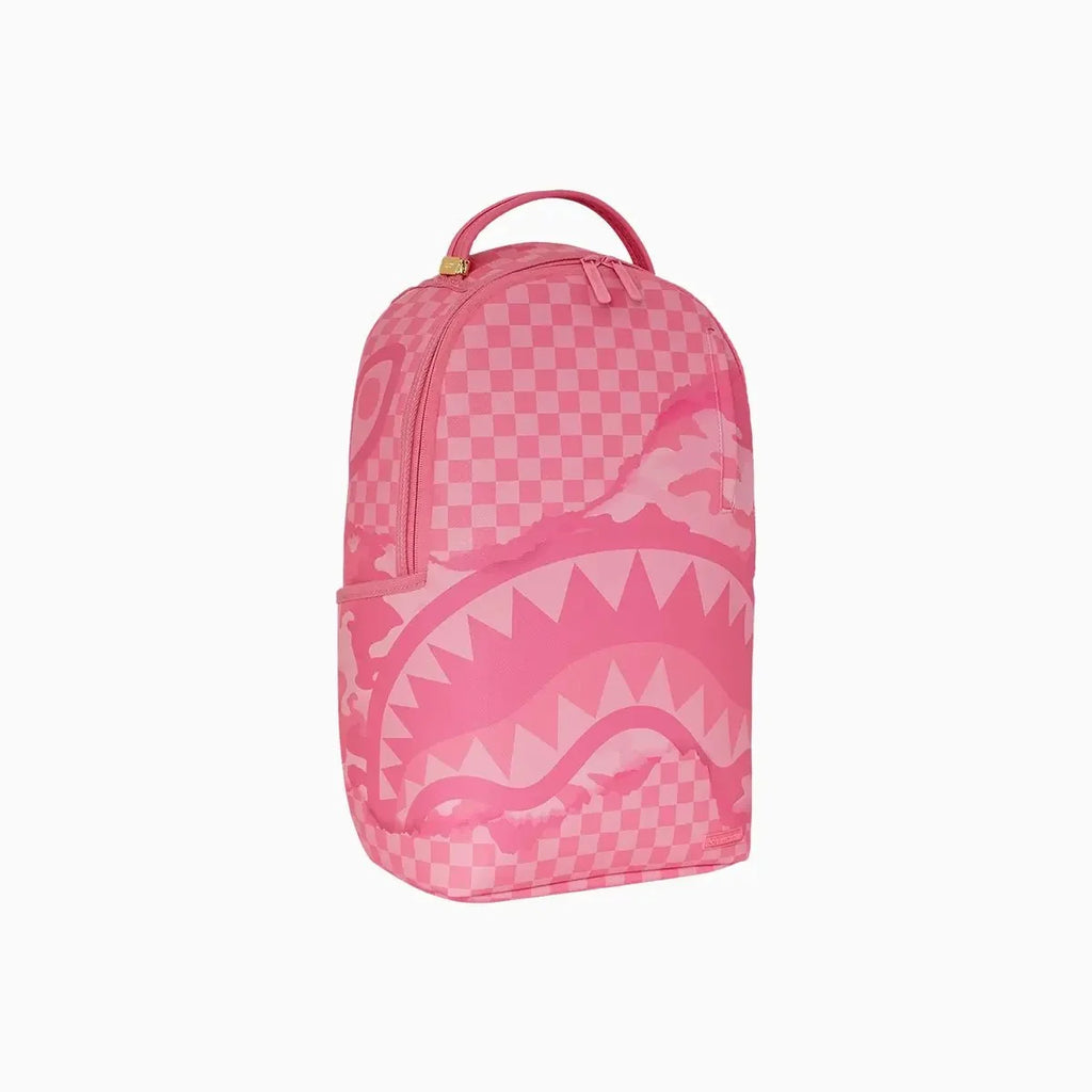 Mochila Pink 3Am Turnt Dlxsv