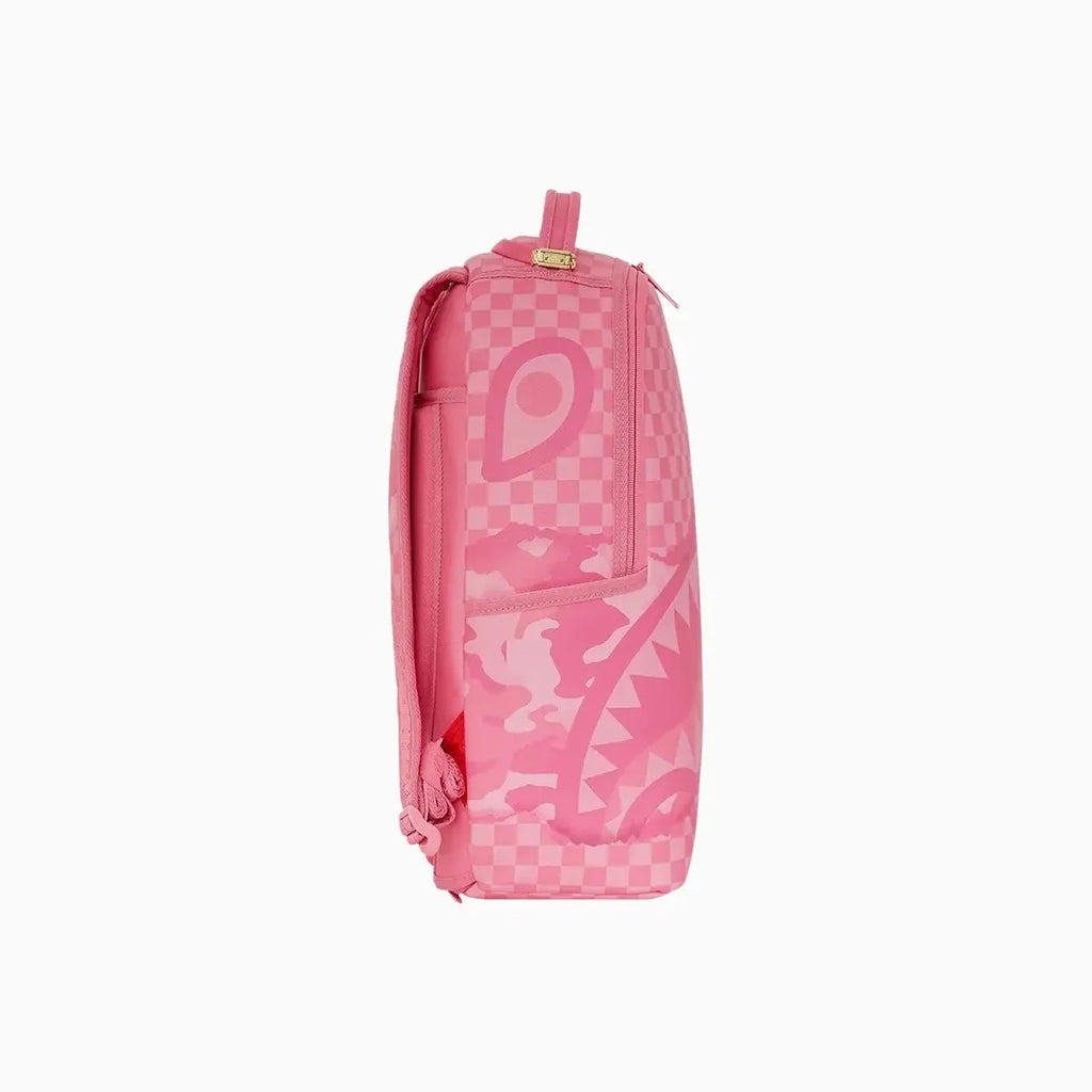 Mochila Pink 3Am Turnt Dlxsv