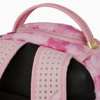 Mochila Rosa Camuflaje Piel Sintética DLXSV