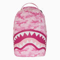Mochila Rosa Camuflaje Piel Sintética DLXSV