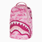 Mochila Rosa Camuflaje Piel Sintética DLXSV