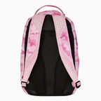 Mochila Rosa Camuflaje Piel Sintética DLXSV