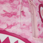 Mochila Rosa Camuflaje Piel Sintética DLXSV