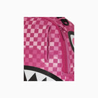 Pink Camocheck Dlxsv Backpack