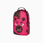 Pink Money Bear Dlxsv Backpack