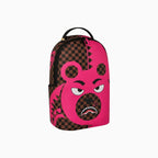 Pink Money Bear Dlxsv Backpack