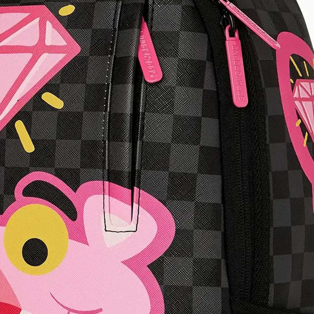 Pink Panther: Drippy Diamonds Backpack