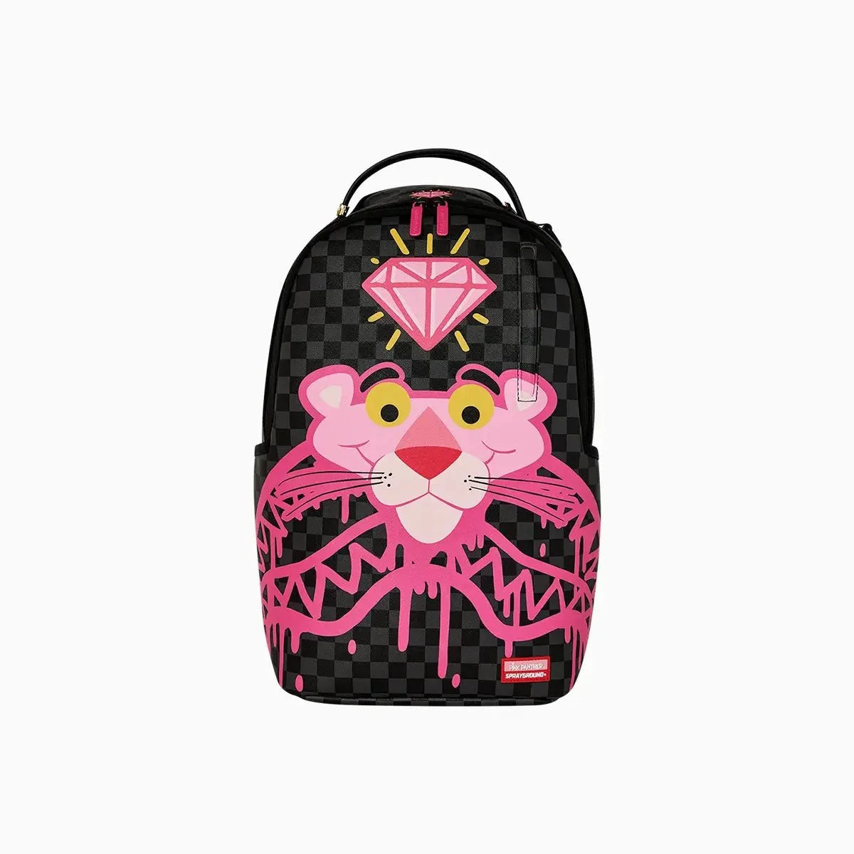 Pink Panther: Drippy Diamonds Backpack