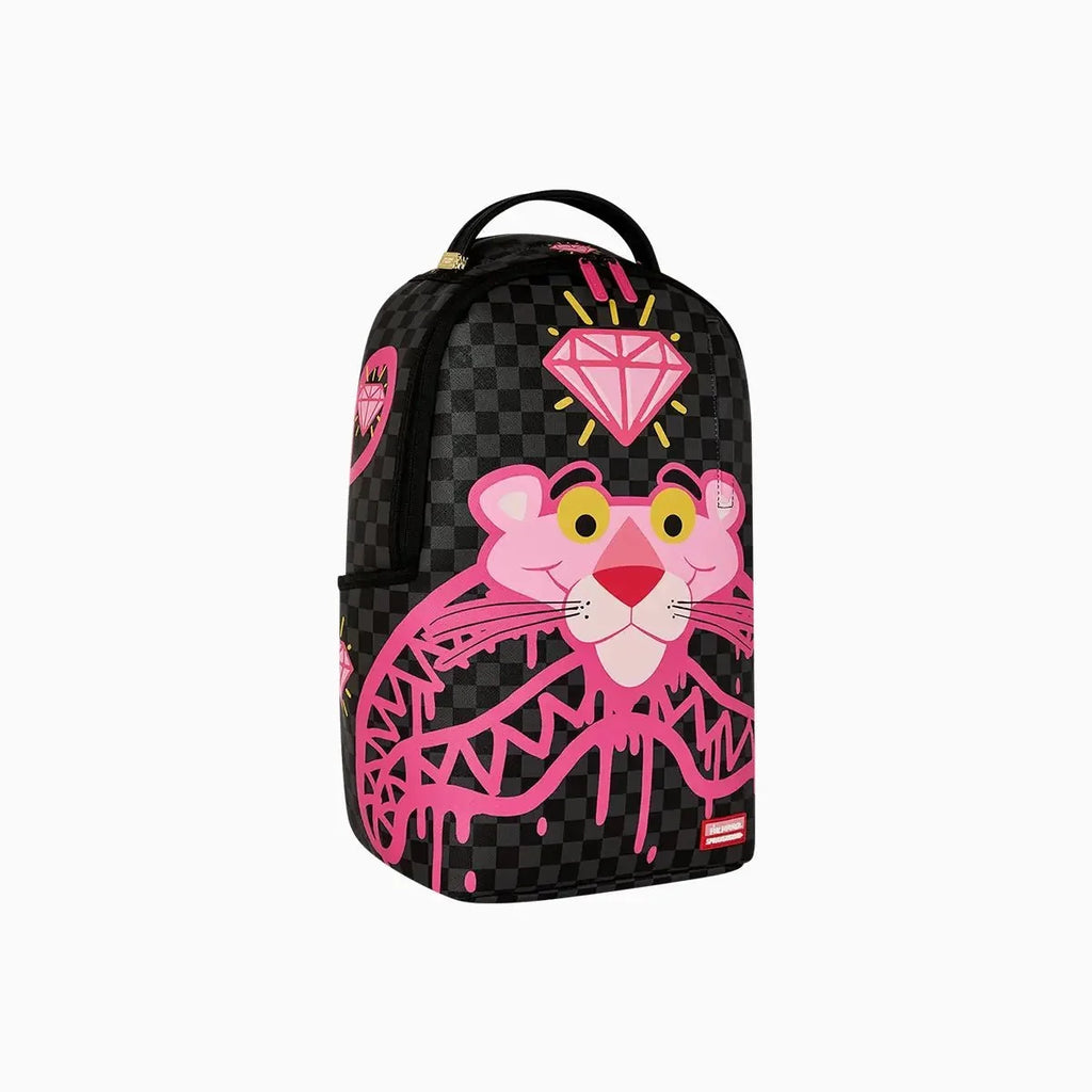 Pink Panther: Drippy Diamonds Backpack