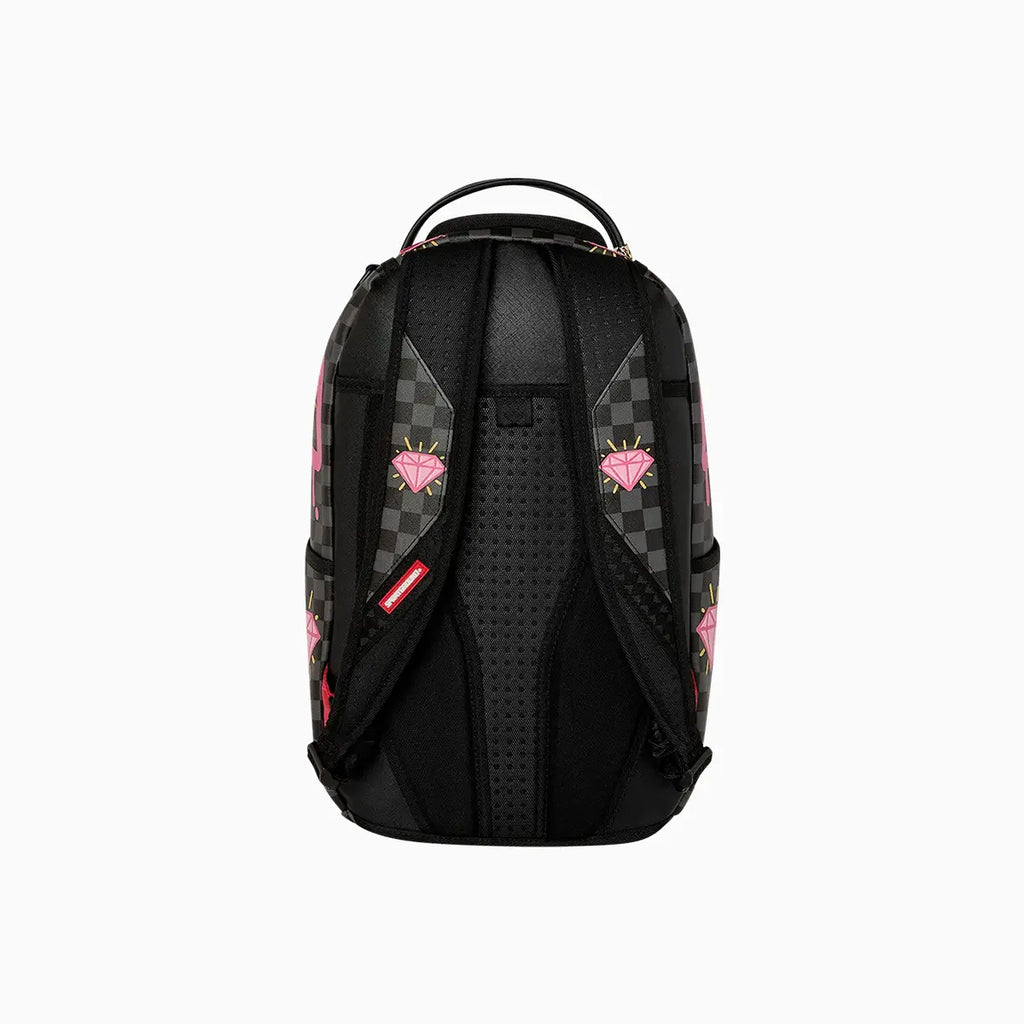 Pink Panther: Drippy Diamonds Backpack
