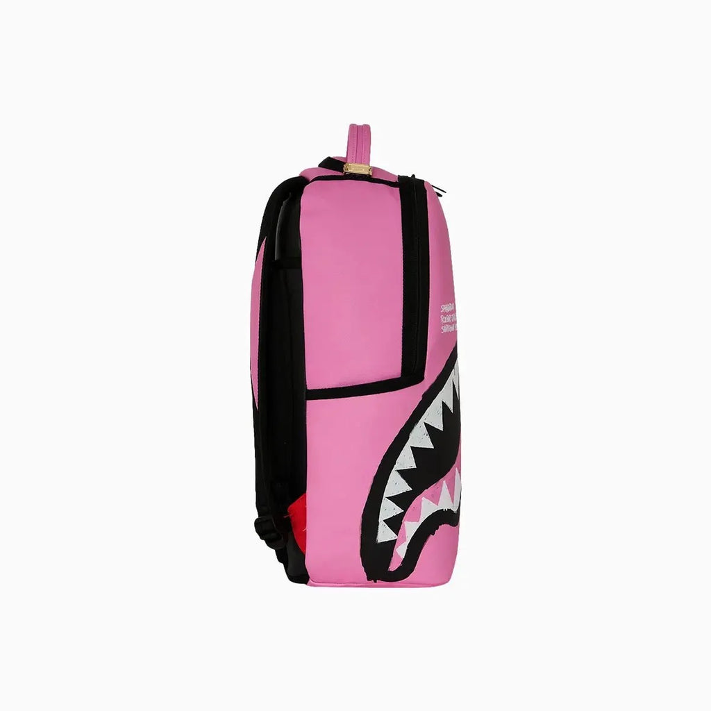 Mochila Pink Shark Central Palace