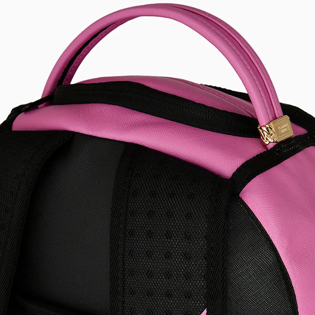Mochila Pink Shark Central Palace