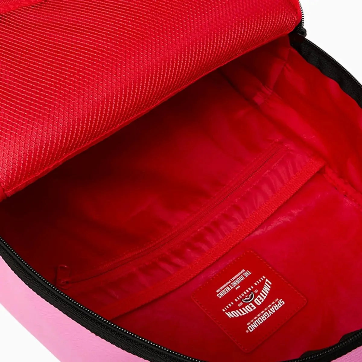 Mochila Pink Shark Central Palace