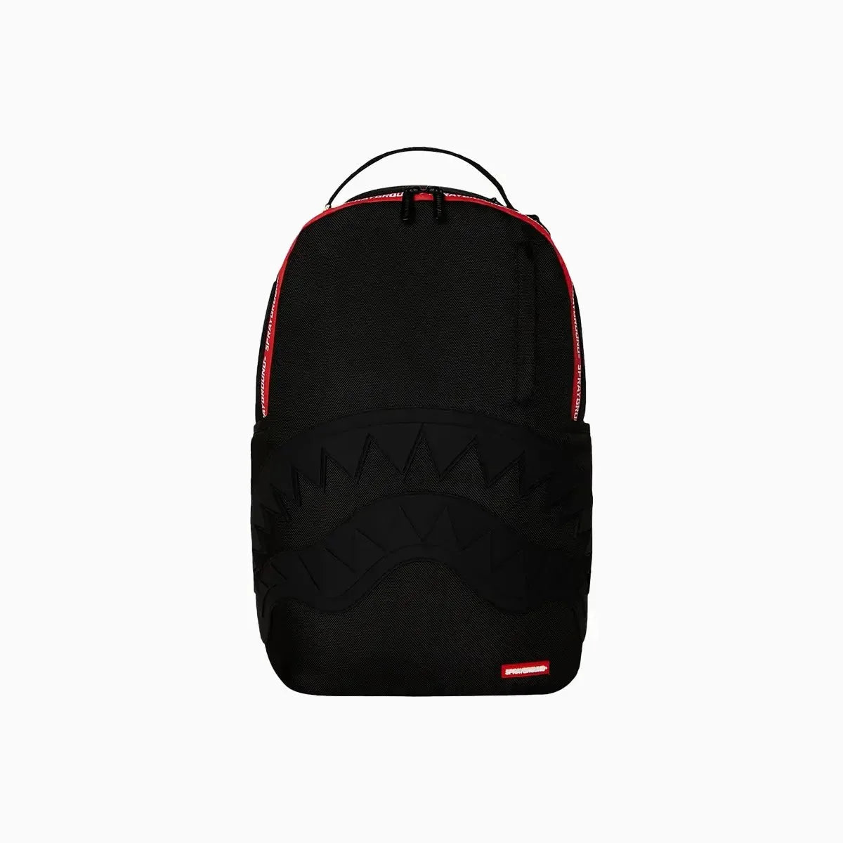 Printed Zipper Shark Dlxr Backpack