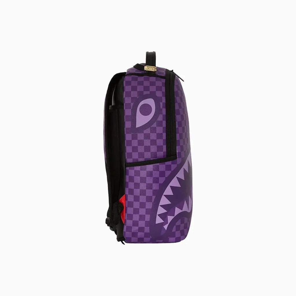 Mochila Purple Shark Sharks In Paris Dlxsv