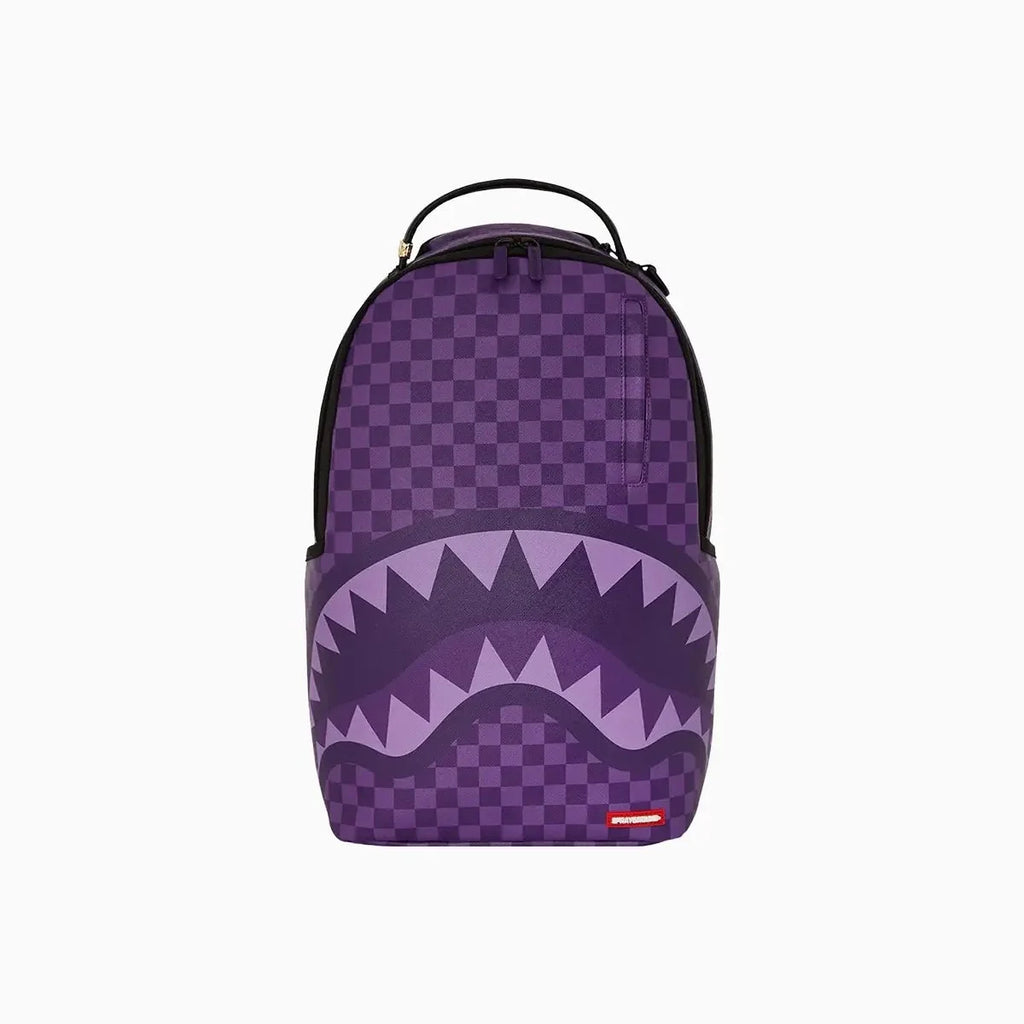 Mochila Purple Shark Sharks In Paris Dlxsv