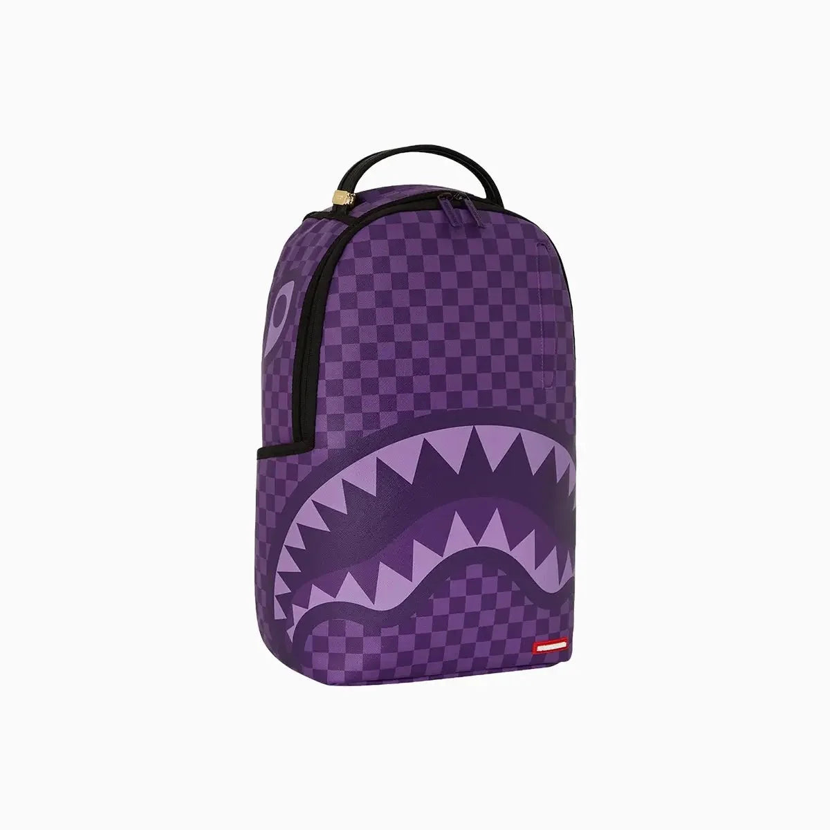 Purple Shark Sharks In Paris Dlxsv Backpack