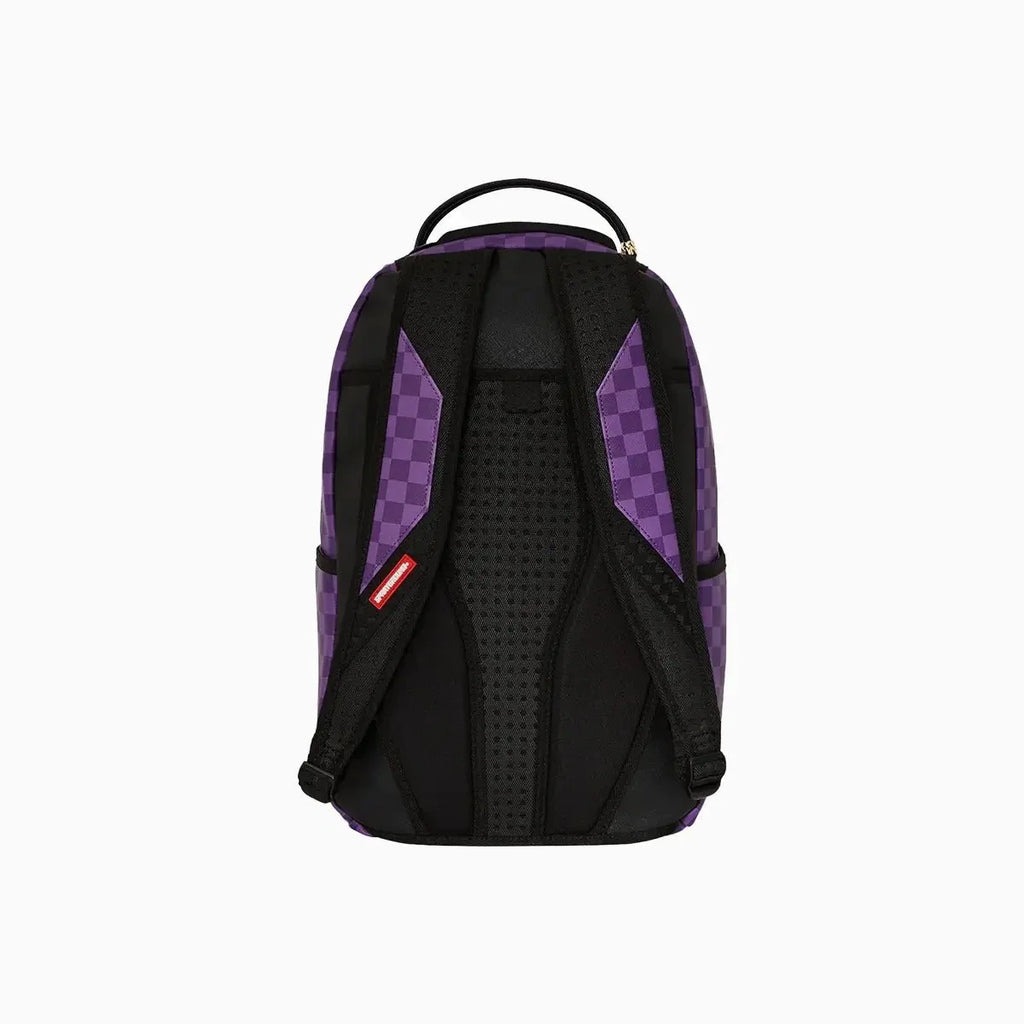 Mochila Purple Shark Sharks In Paris Dlxsv