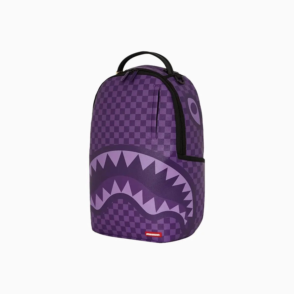 Mochila Purple Shark Sharks In Paris Dlxsv