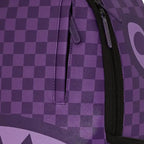 Mochila Purple Shark Sharks In Paris Dlxsv