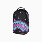 Mochila de la invasión del slime morado
