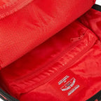 Sac à dos Red Leopard Puffer Dlx