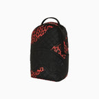 Sac à dos Red Leopard Puffer Dlx