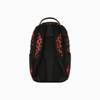 Sac à dos Red Leopard Puffer Dlx