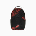Sac à dos Red Leopard Puffer Dlx