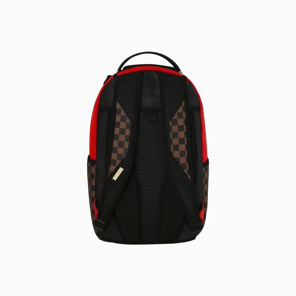 Red Redemption Backpack