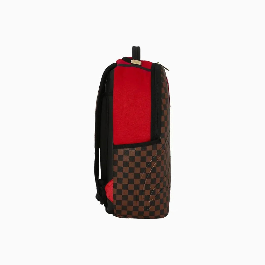 Red Redemption Backpack