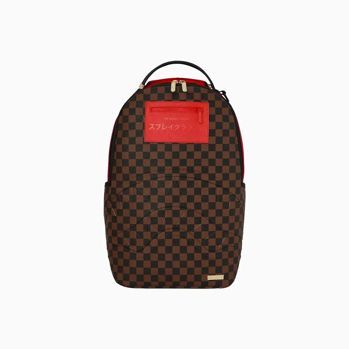 Red Redemption Backpack
