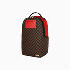 Red Redemption Backpack